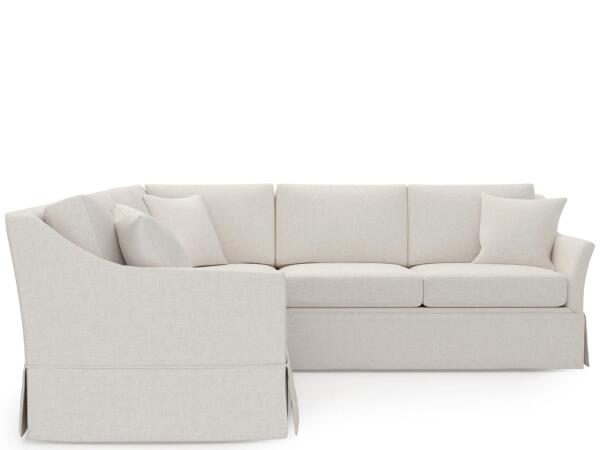 Madison Skirted Sectional - Special Order - Image 2