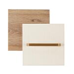 Mercer Street Nightstand - 2 Drwr - 864-227 - Image 3