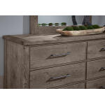 Dovetail Dresser - 751-002 - Image 7