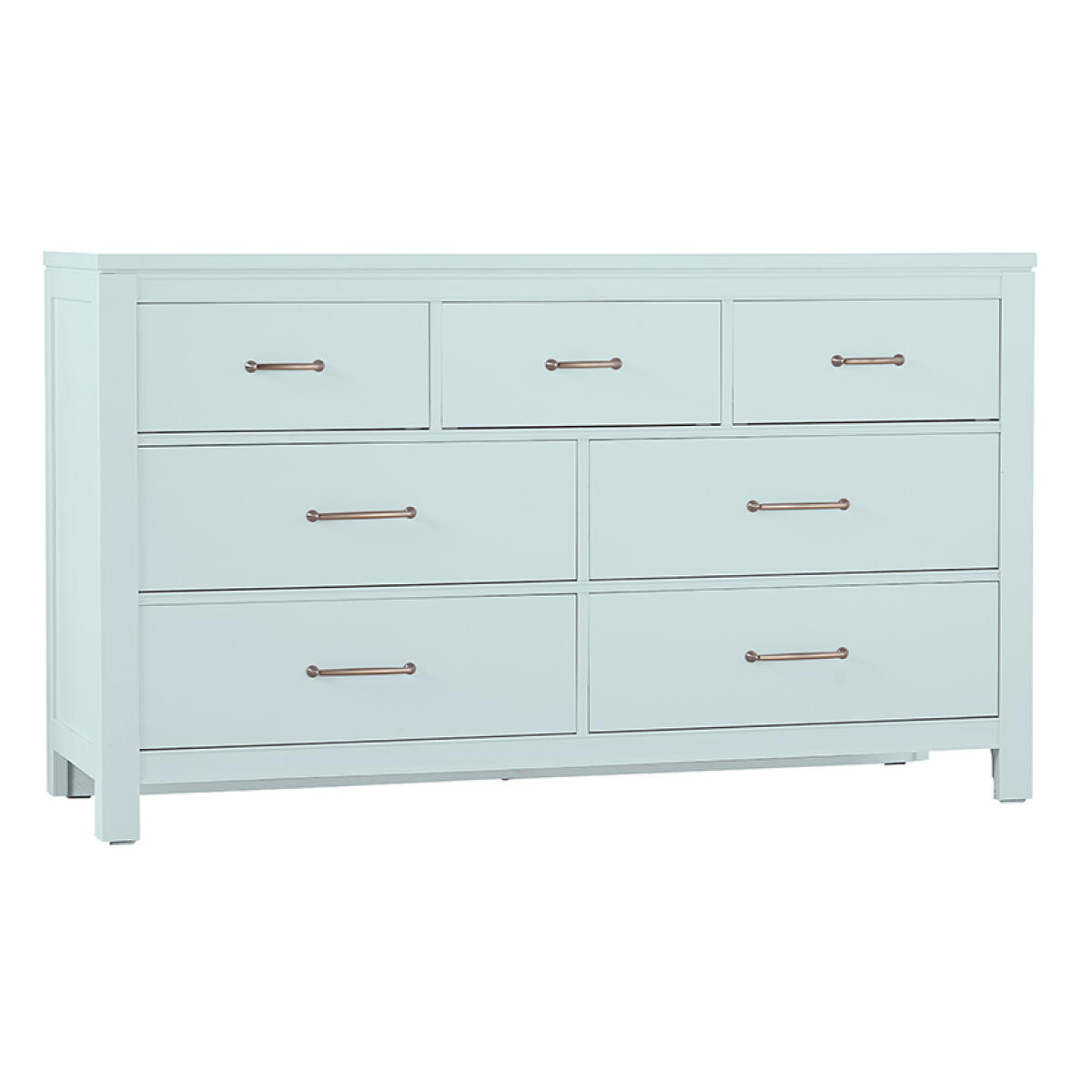 921537d6c4fd14c7bcf144f56d612a5b Tide & Timber Dresser - 7 Drwr - 835-002 - Image 1