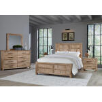 Dovetail Dresser - 754-002 - Image 8