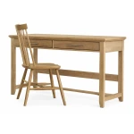 Desk W/ Charging Station - Image 3