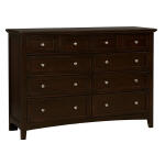 Bonanza 8-drawer Storage Dresser - BB27-002