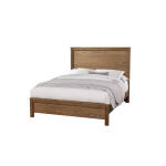 Fundamentals King Panel Bed - 12-661-166-922-MS1
