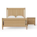 Nordhaven King Poster Bed - 852-669-966-922-MS1 - Image 4