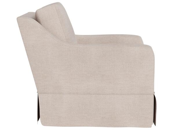 Filmore Skirted Chair - Special Order - Image 3
