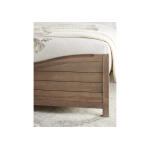Cool Farmhouse Sleigh Bed - 800-553-355-922 - Image 3