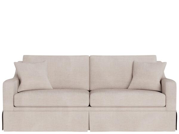Filmore Skirted Apartment Sofa - Special Order - Image 3