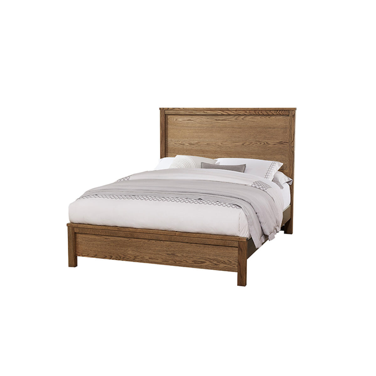 a6ef03cacbdcdf9856a152f867e6f0a5 Fundamentals Queen Panel Bed - 12-551-155-922 - Image 1
