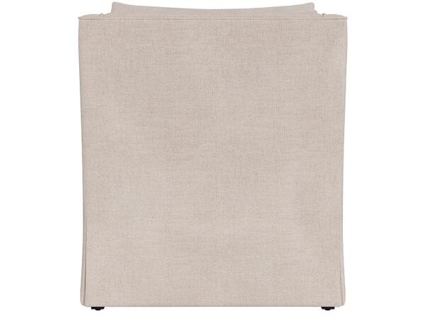 Hudson Skirted Petite Swivel Glider-Special Order - Image 4