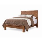 Mercer Street King Heavy Poster Bed - 862-668-866-922-MS1