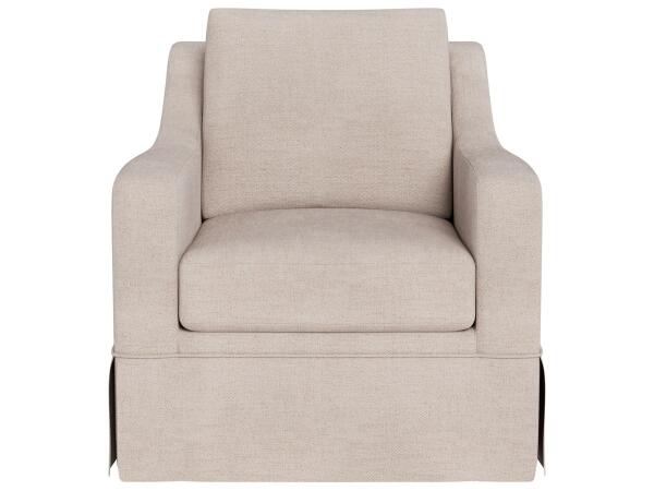 Filmore Skirted Chair - Special Order - Image 2