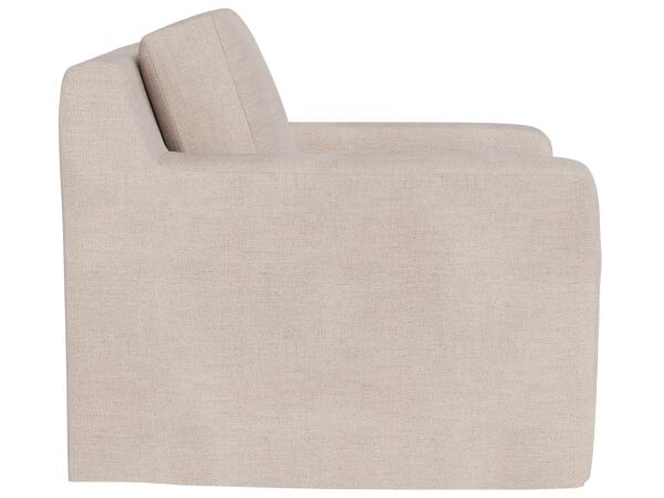 Ryman Slipcover Swivel Chair - Special Order - Image 3