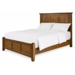 Jamestown Oak Queen Mansion Bed - BB30-558-855-922