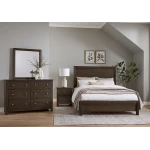 Fundamentals Dresser - 6 Drawer - 10-002 - Image 3