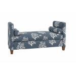 Tide & Timber Blue Coral Uph Daybed - 835-303C