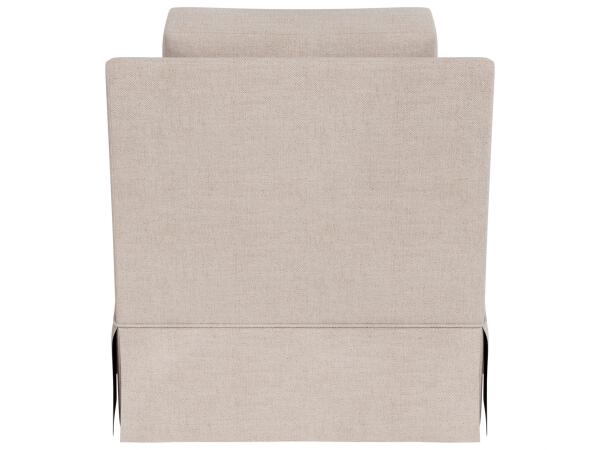 Filmore Skirted Chair - Special Order - Image 4