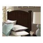Bonanza King Poster Bed - Merlo Finish - BB27-667-766-922-MS1 - Image 2