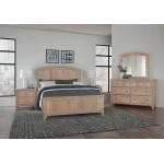 Woodbridge Queen Arch Bed - 822-557-755-922 - Image 5