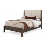 Mercer Street King Shelter Uph Bed-ecru - 860-663-366-061-722-MS1