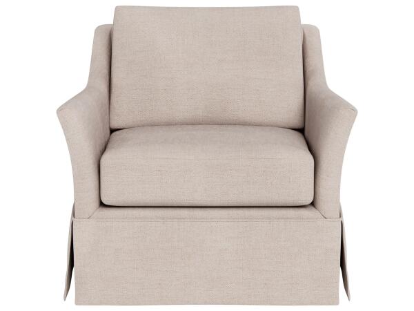 Madison Skirted Chair - Special Order - Image 2