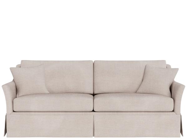 Madison Skirted Apartment Sofa - Special Order - Image 4