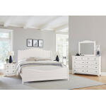 Cool Farmhouse Sleigh Bed - 804-553-355-922 - Image 2