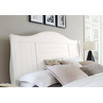 Cool Farmhouse Sleigh Bed W/ Storage Footboard - 804-663-066B-502-666 - Image 3