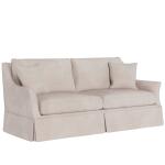 Henri Skirted Apartment Sofa - Special Order