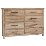 Dovetail Dresser - 754-002