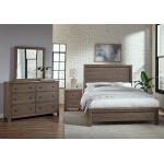 Fundamentals King Panel Bed - 11-661-166-922-MS1 - Image 4