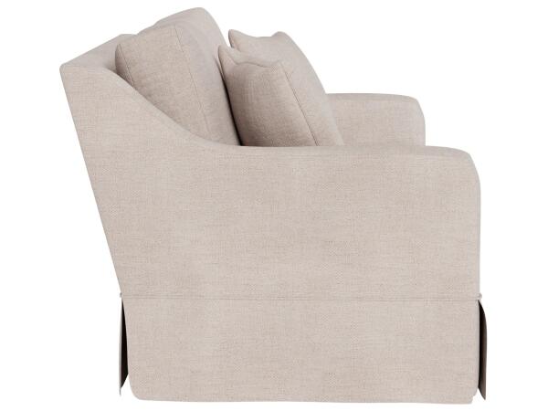Filmore Skirted Apartment Sofa - Special Order - Image 4