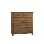 Dovetail Standing Dresser - 752-004