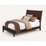 Mercer Street King Canted Sleigh Bed - 860-667-766-922-MS1