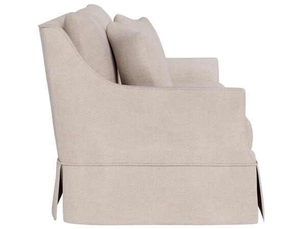 Henri Skirted Apartment Sofa - Special Order - Image 5