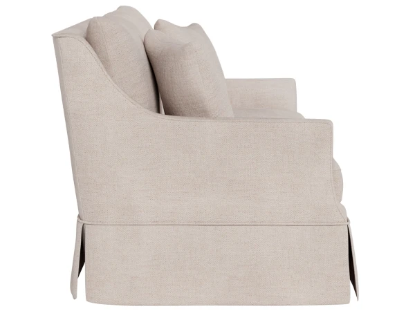 Henri Skirted Apartment Sofa - Special Order - Image 5