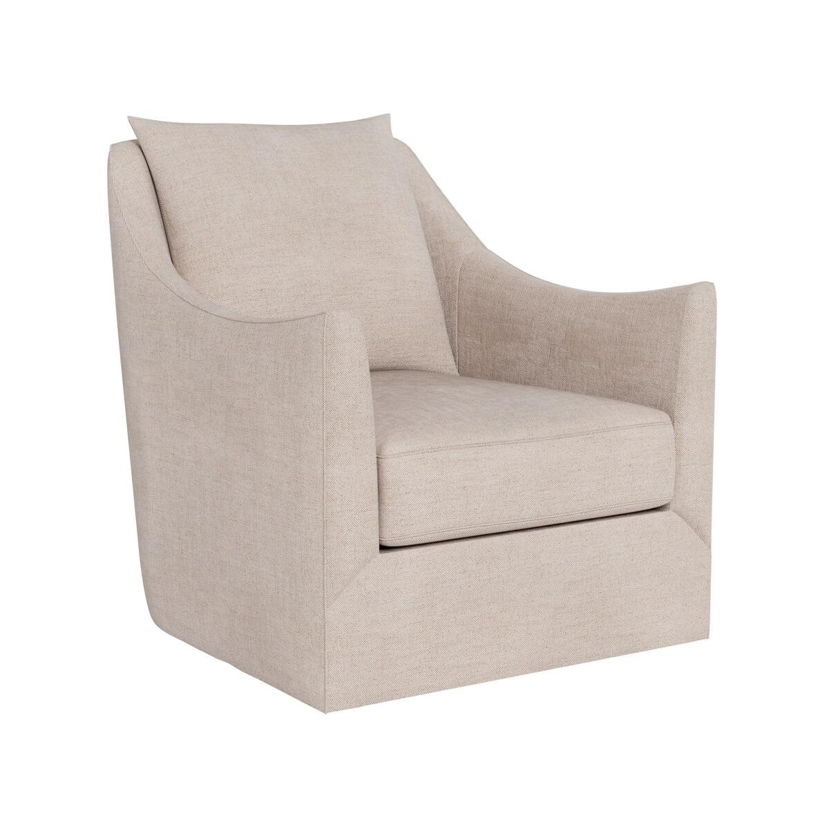 d2190c7e1137b35f9451cc59ce70d744 Portia Swivel Chair - Special Order - Image 1