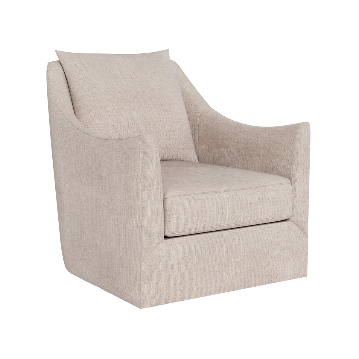 d2190c7e1137b35f9451cc59ce70d744 Portia Swivel Chair - Special Order - Image 1