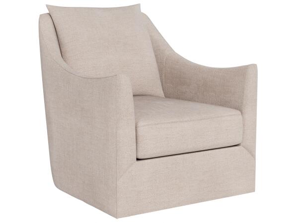 Portia Swivel Chair - Special Order
