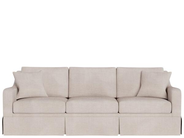 Filmore Skirted Sofa - Special Order - Image 3
