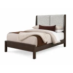 Shelter Upholstered Bed-labradoodle