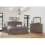 Cool Farmhouse Sleigh Bed - 801-553-355-922 - Image 5