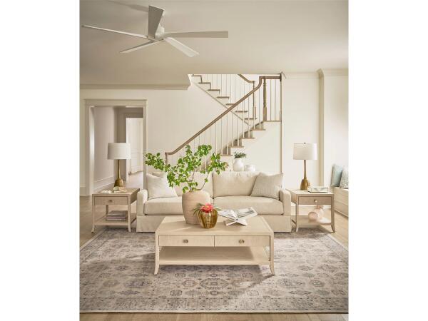 Filmore Skirted Apartment Sofa - Special Order - Image 2