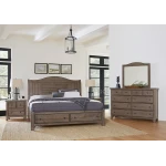 Cool Farmhouse Dresser - 8 Drwr - 801-002 - Image 6