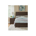 Fundamentals King Panel Bed - 10-661-166-922-MS1 - Image 2
