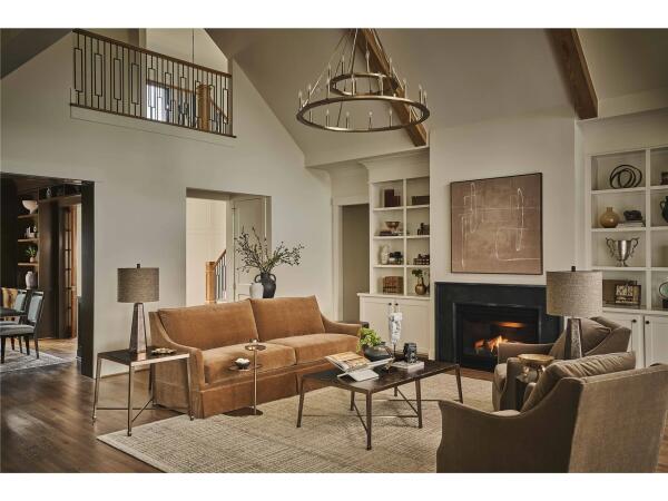 Henri Skirted Sofa - Special Order - Image 3