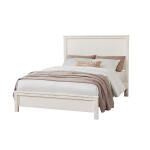 Fundamentals King Panel Bed - 16-661-166-922-MS1