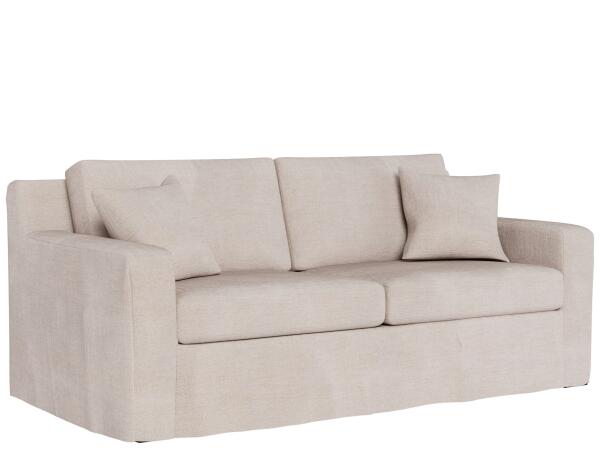 Ryman Slipcover Apartment Sofa - Special Order