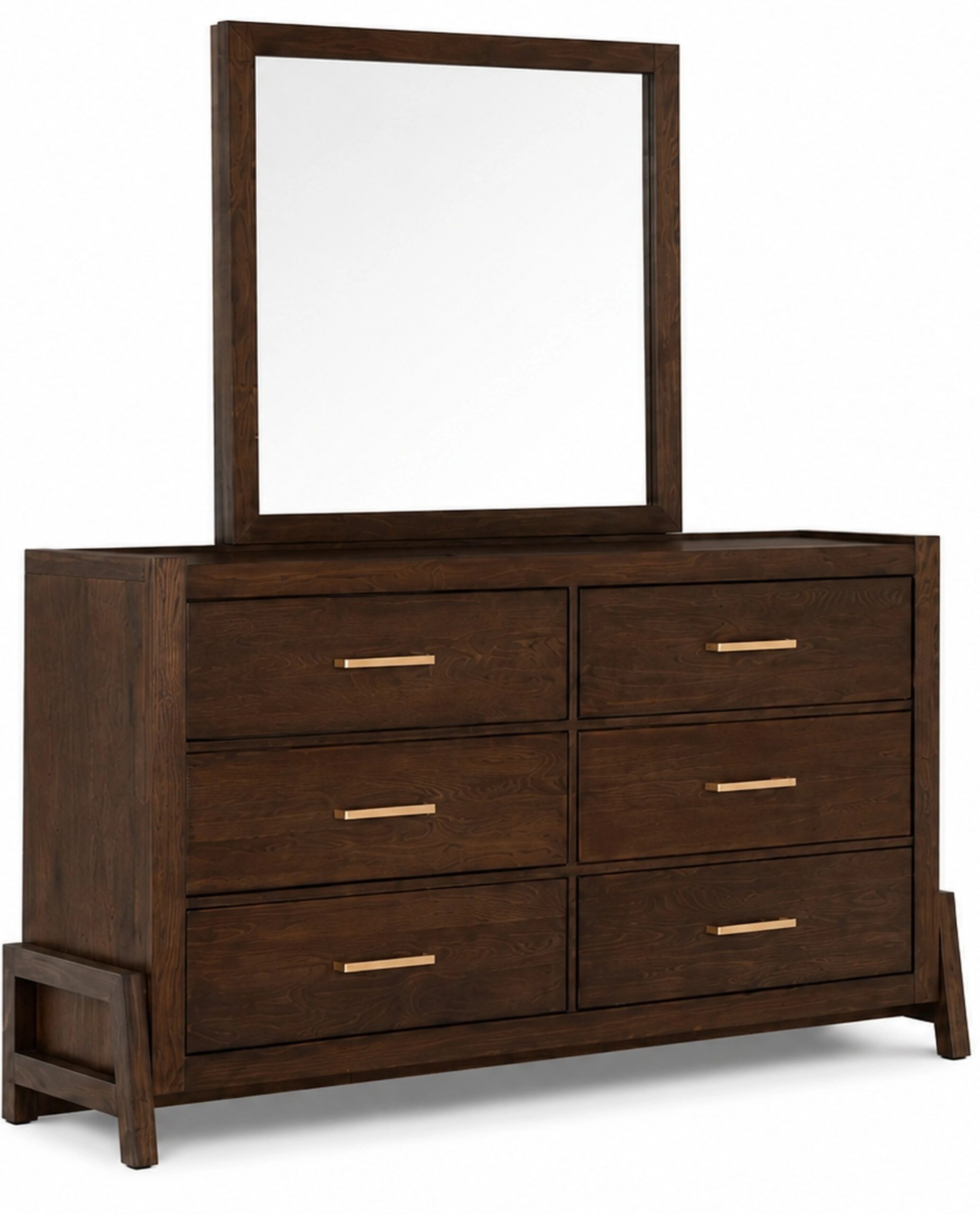 e7df2c9d5cb01307ee1c1a07c1c0439d Mercer Street Dresser - 6 Drwr - 860-002 - Image 1