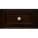 Bonanza King Mansion Storage Bed - Merlo Finish - BB27-668-066B-502-666 - Image 5